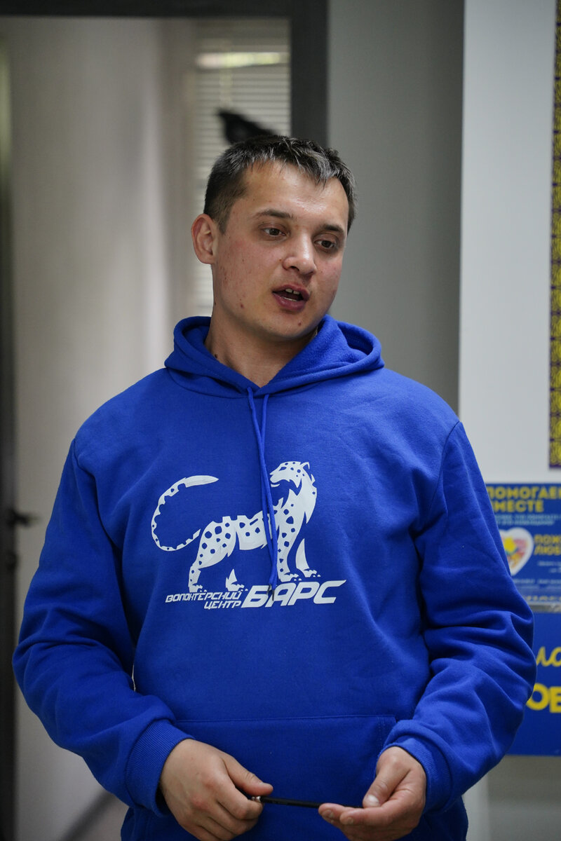 Фото АНО"ЦРСИиД"БАРС" 