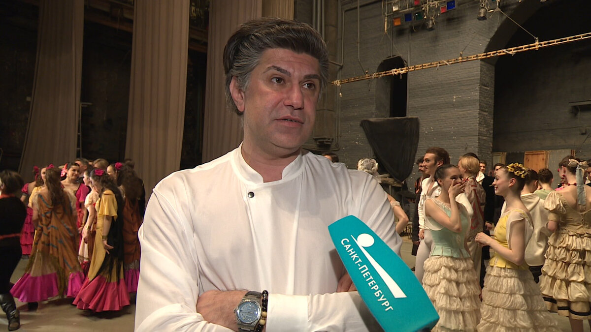    Фото: телеканал «Санкт-Петербург»