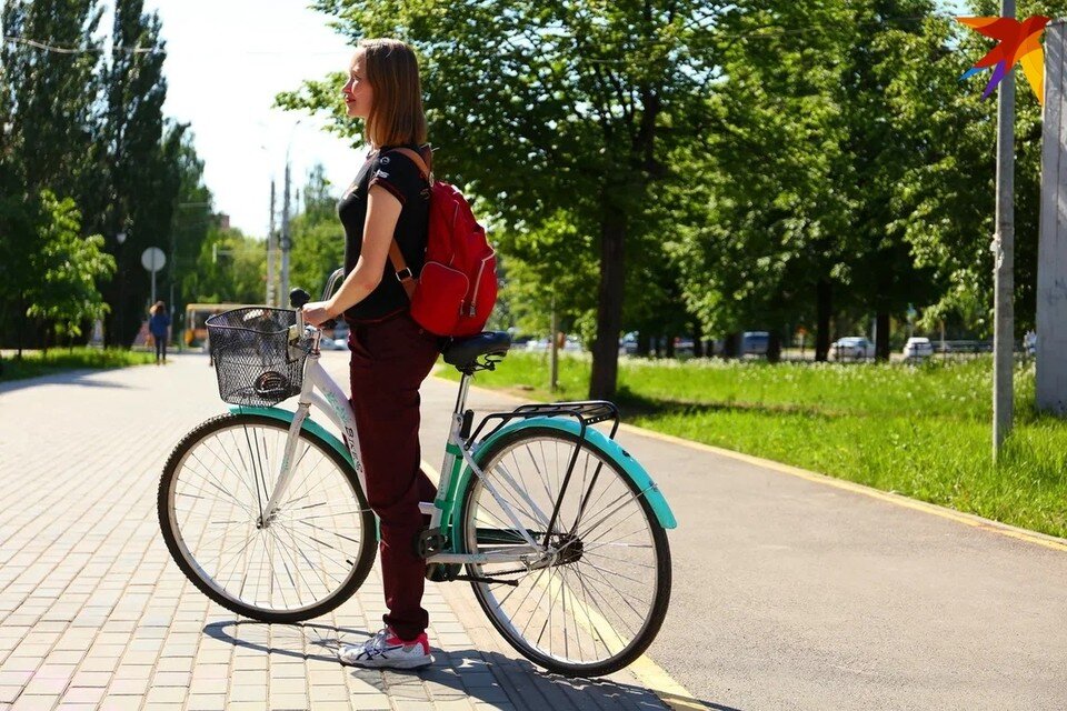    Где жители Ижевска могут взять велосипед напрокат? Архив «КП» в Ижевске