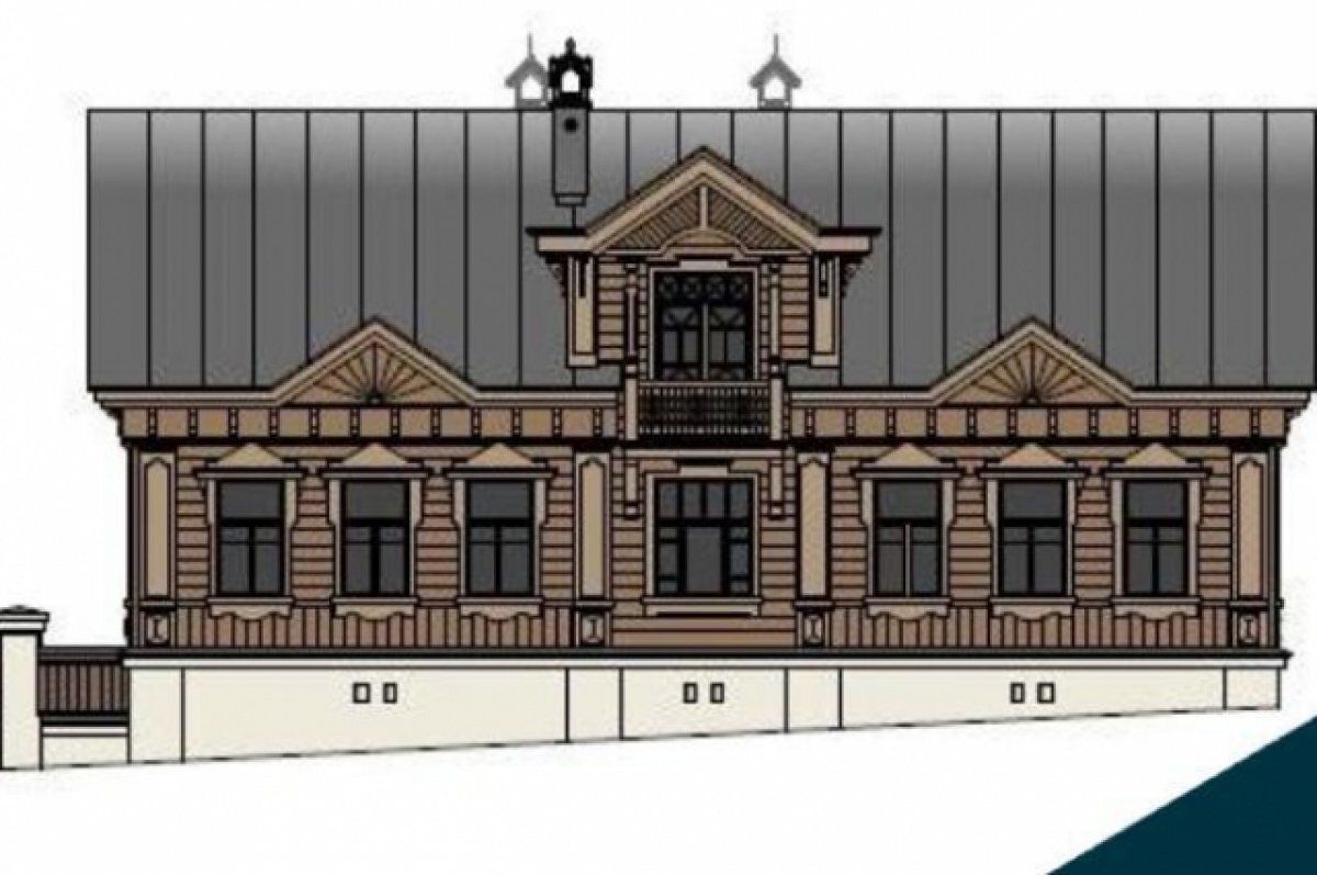    Во Владимире на улице Герцена вместо аварийного построят новый дом