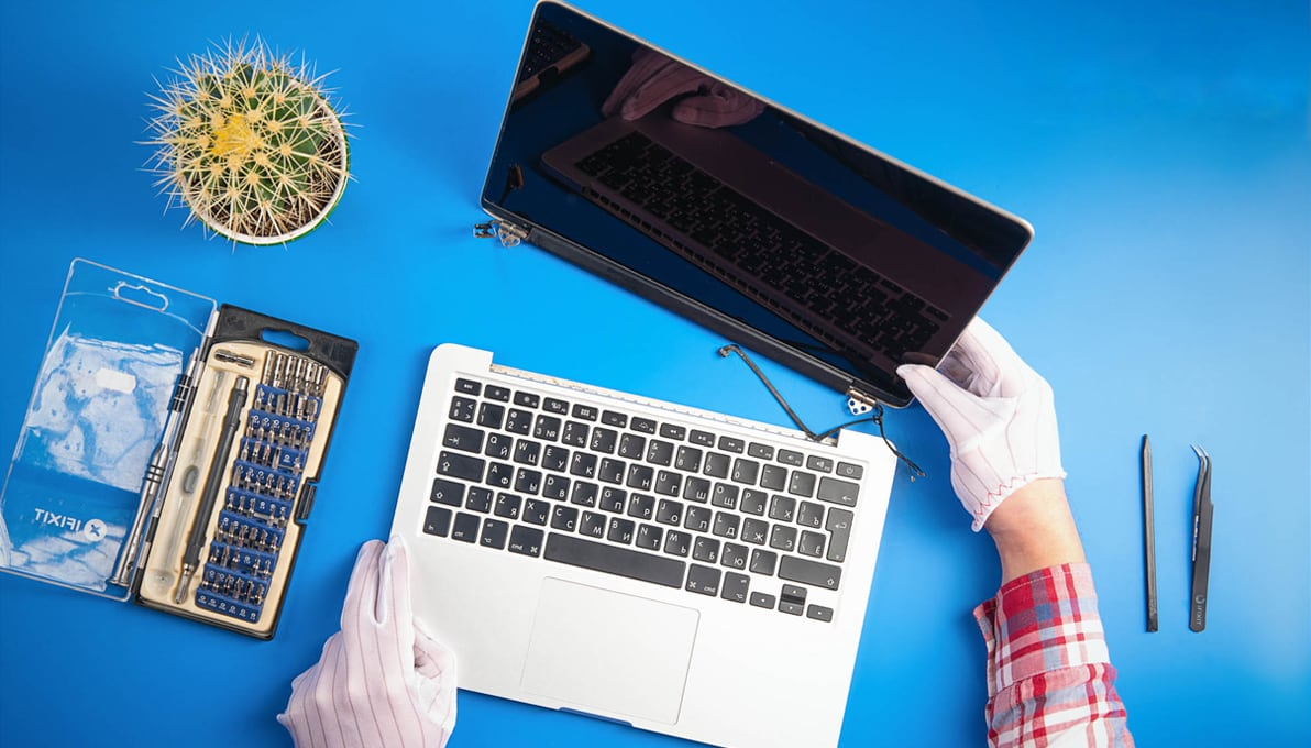 Сломаный Эпл :)