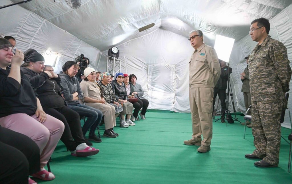 Фото: t.me/aqorda_resmi