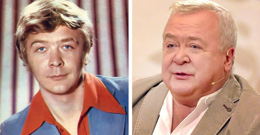 Сергей проханов биография и личная жизнь актер