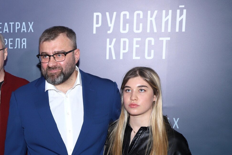 Дочь путина попала в дтп