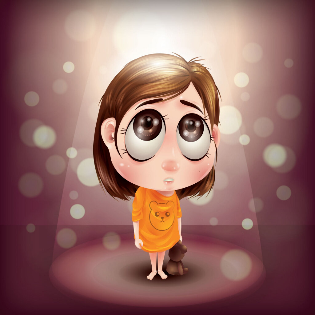 Детская травма может быть связана с различными прошлыми травмирующими событиями, от пренебрежения в детстве до сексуального насилия.