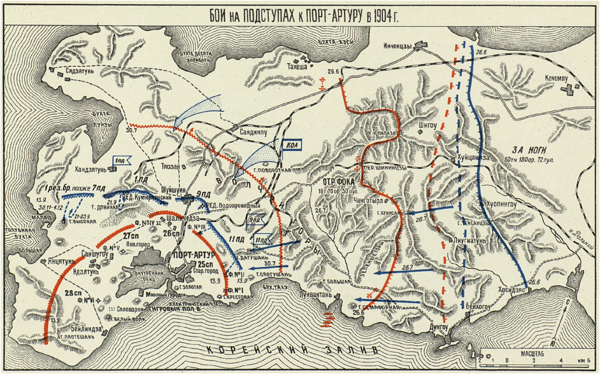 Русско японская крепость. Оборона порт-Артура 1904. Оборона порт-Артура 1904 карта. Схема обороны порт-Артура 1904. Русско японская война оборона порт Артура карта.