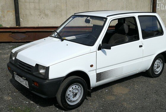    Автомобиль «Ока»