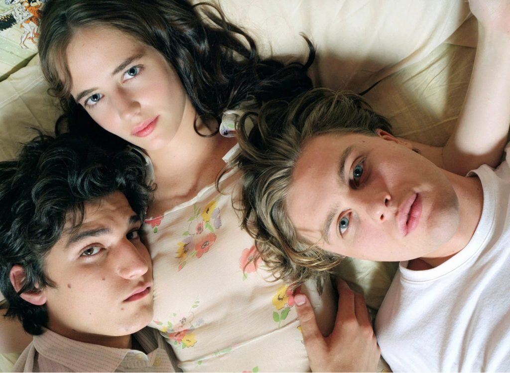 Мечтатели/ The Dreamers, 2003