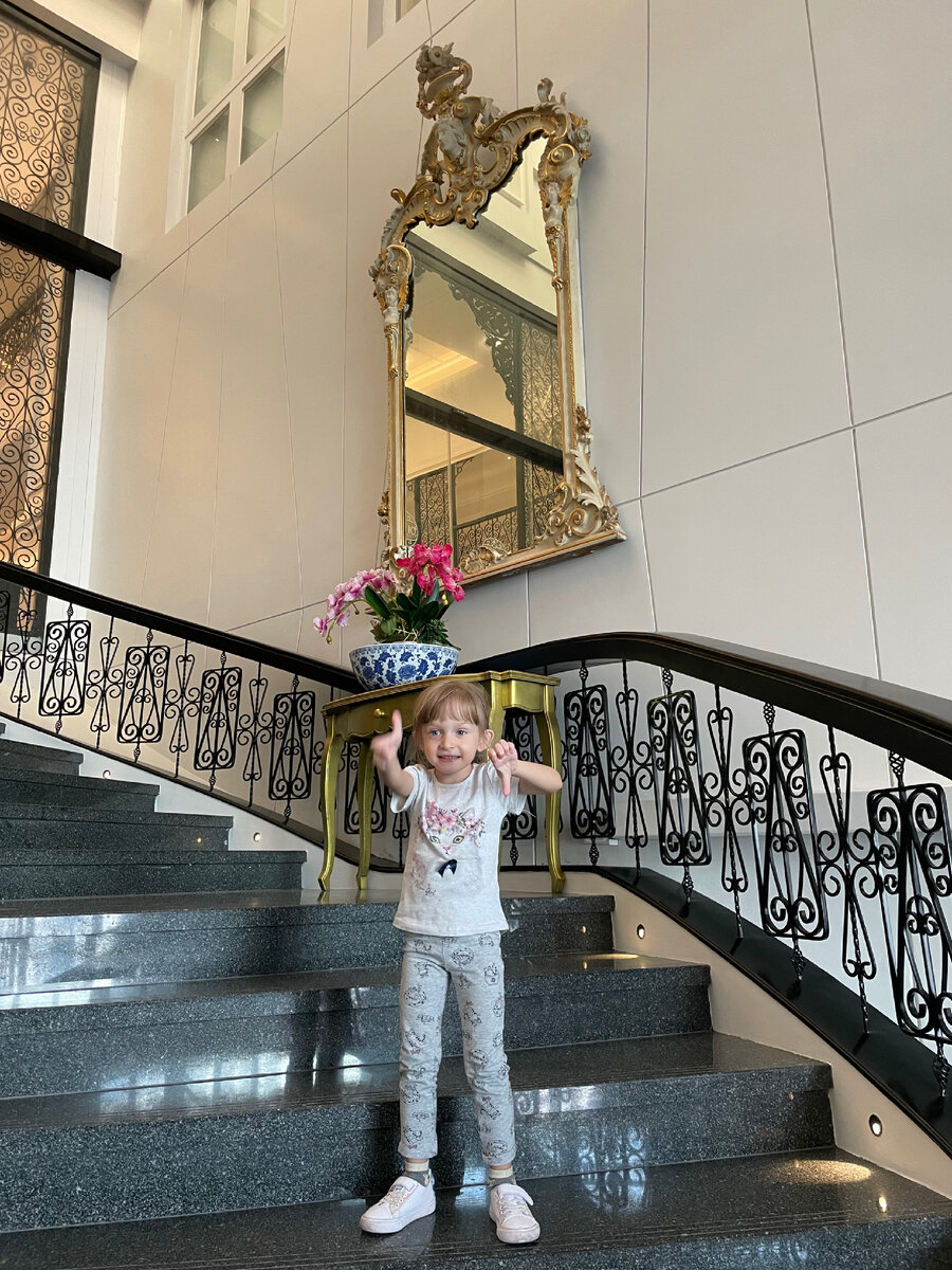 Лайк или дизлайк отелю, Movenpick Myth