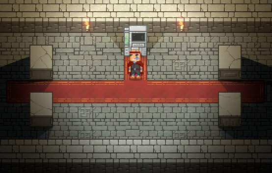 Подземелье