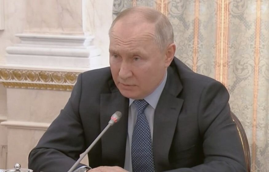    «Можно было лучше подготовиться»: Путин высказался об атаках ВСУ на приграничные с Украиной районы