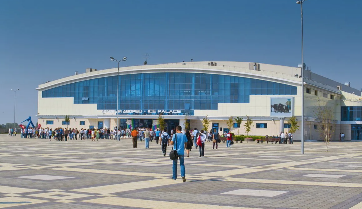 Спортивный город краснодар. Ice Palace Краснодар. Ледовый дворец Краснодар. Ледовый дворец Баскет Холл Краснодар. Г.Краснодар Ледовый дворец Ice Palace.