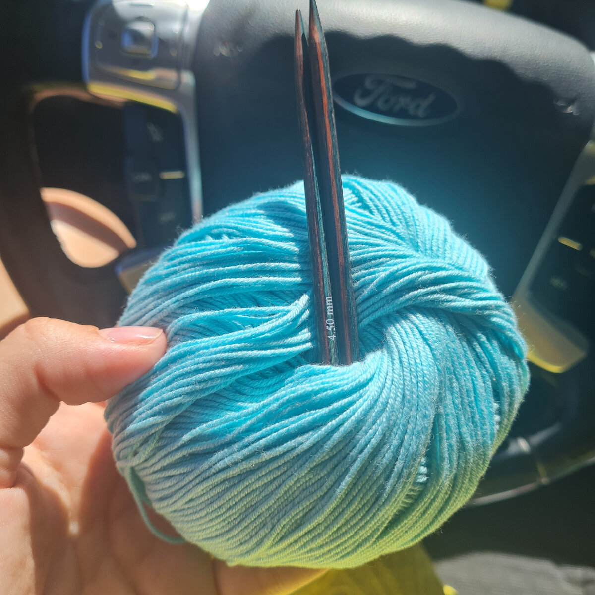 В одном флаконе