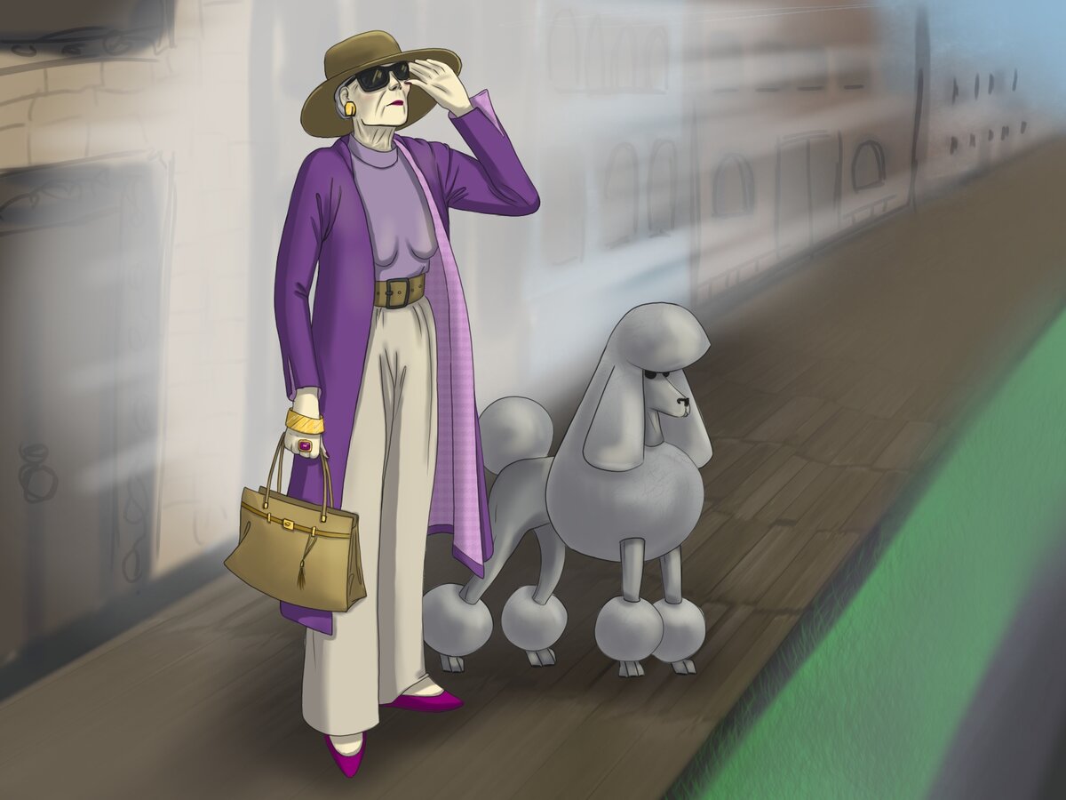 Иллюстрация автора