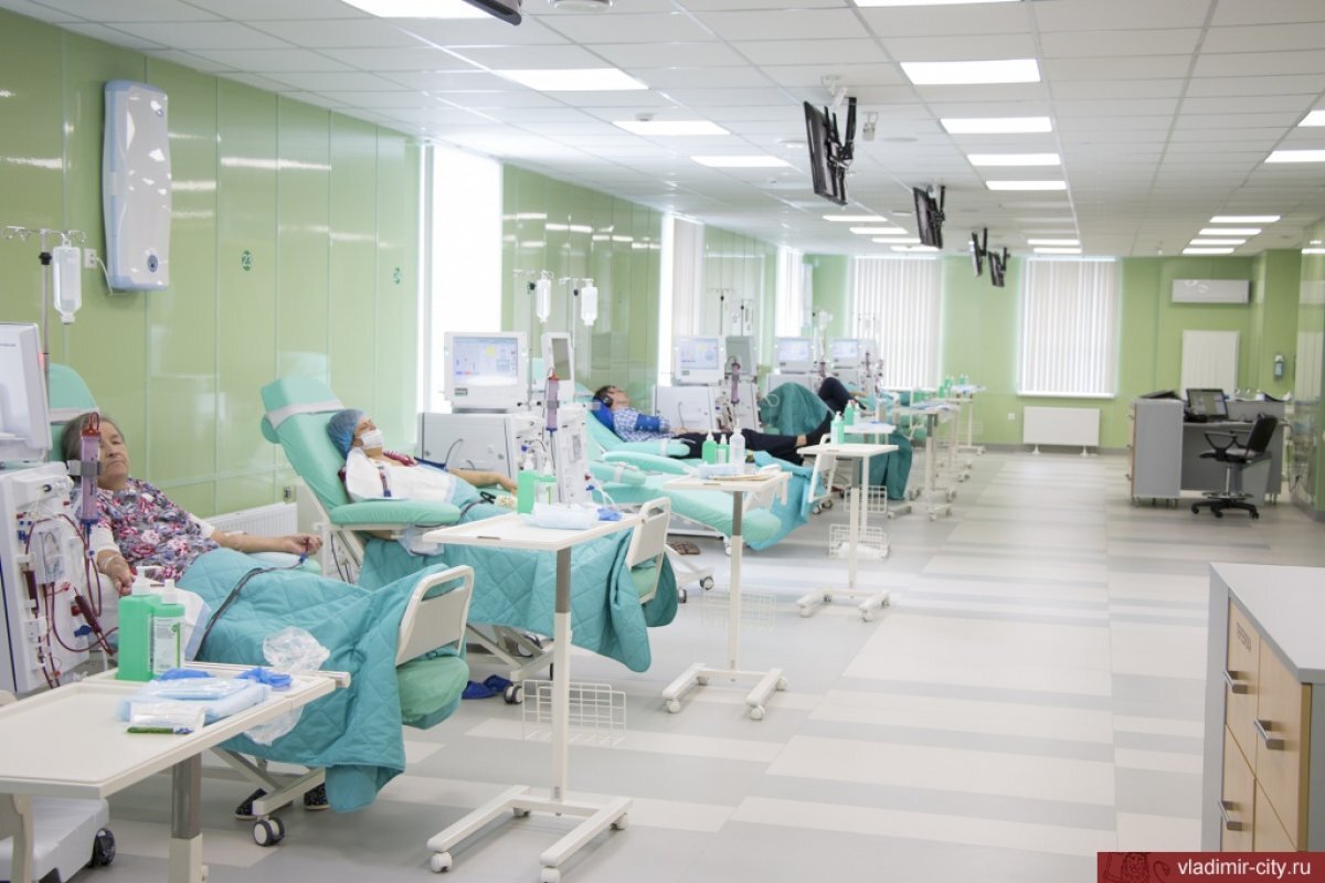    Страдающему болезнью почек волжскому врачу мама второй раз подарила жизнь