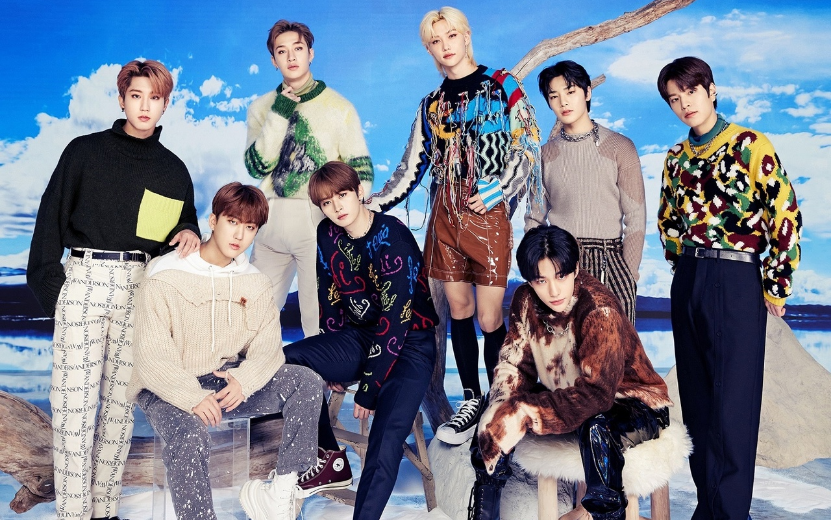  О многих k-pop-группах знают во всем мире. Фото: jj-jj.net