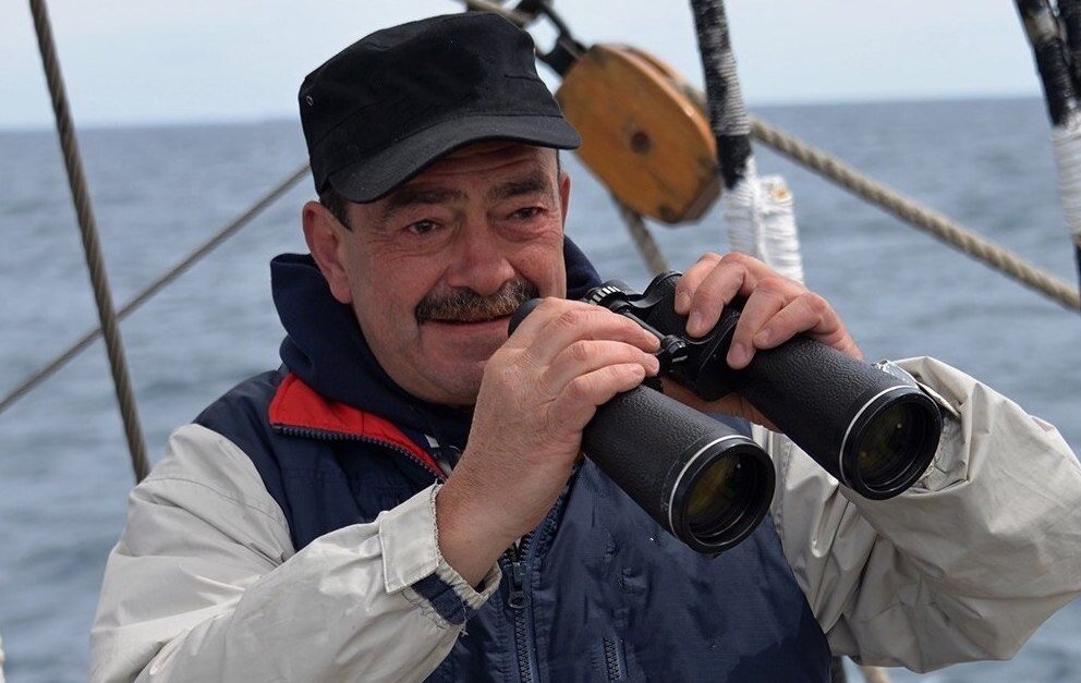 Михаил Кожухов