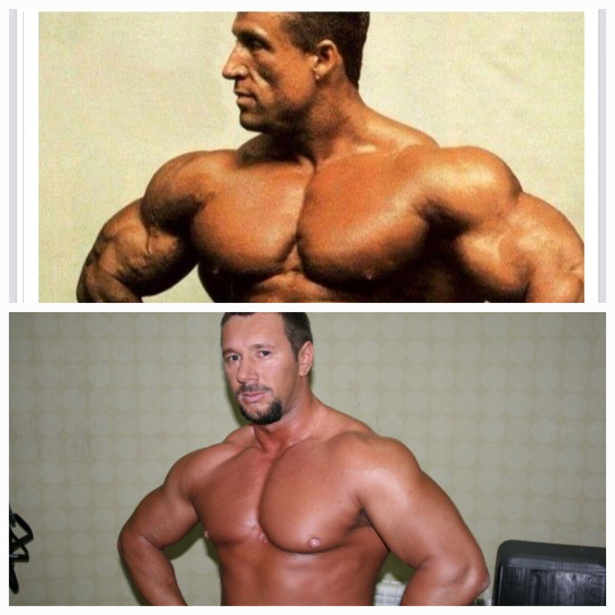 Dorian Yates 2021