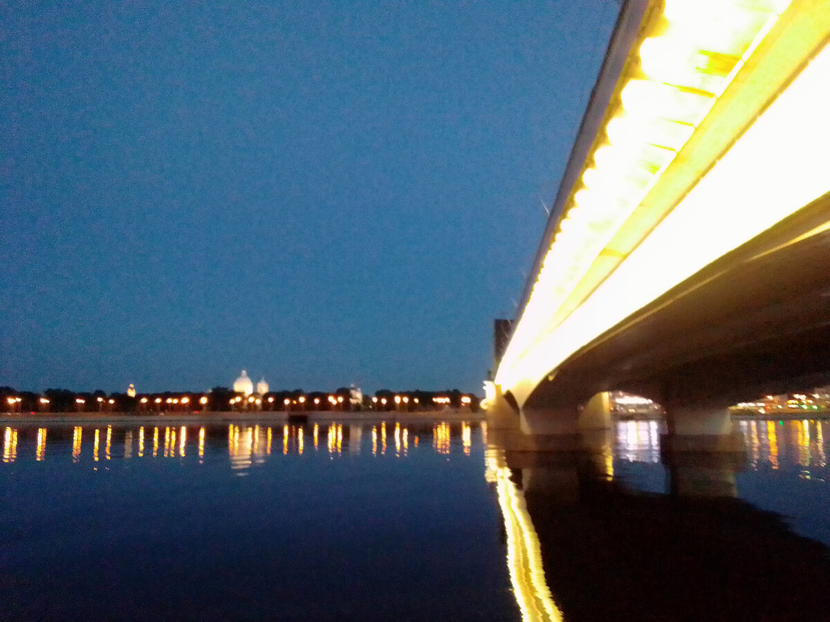 Узнали мост? Не забудьте подписаться, чтобы не пропустить публикацию с правильным ответом!