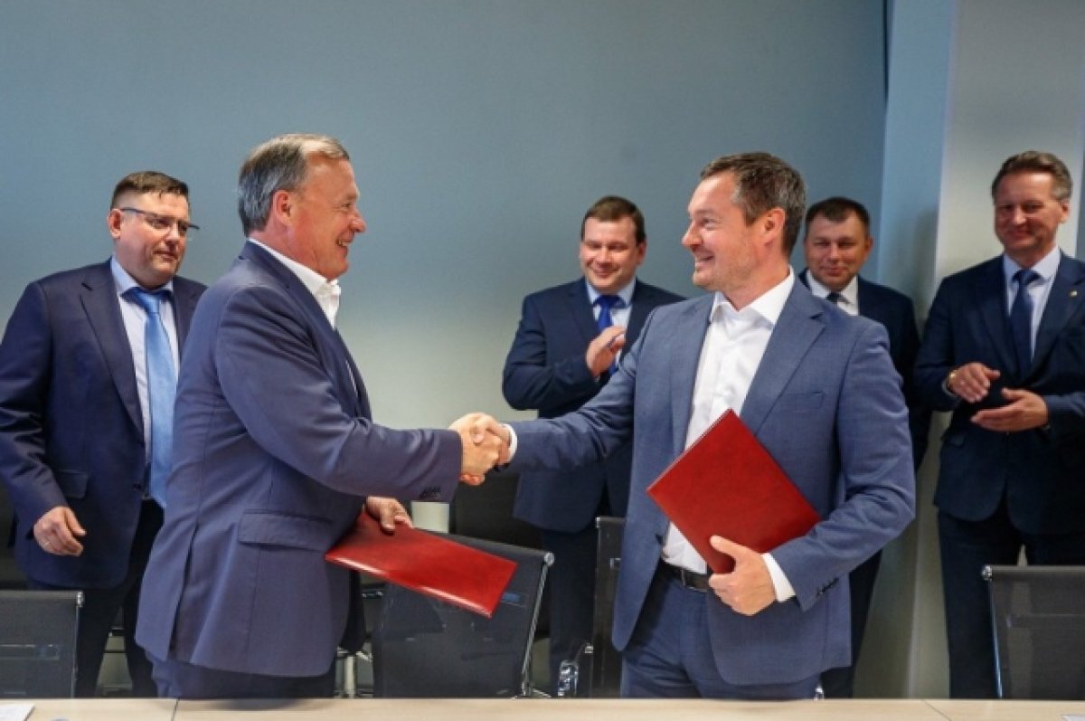    На Урале создана «Екатеринбургская городская агломерация»