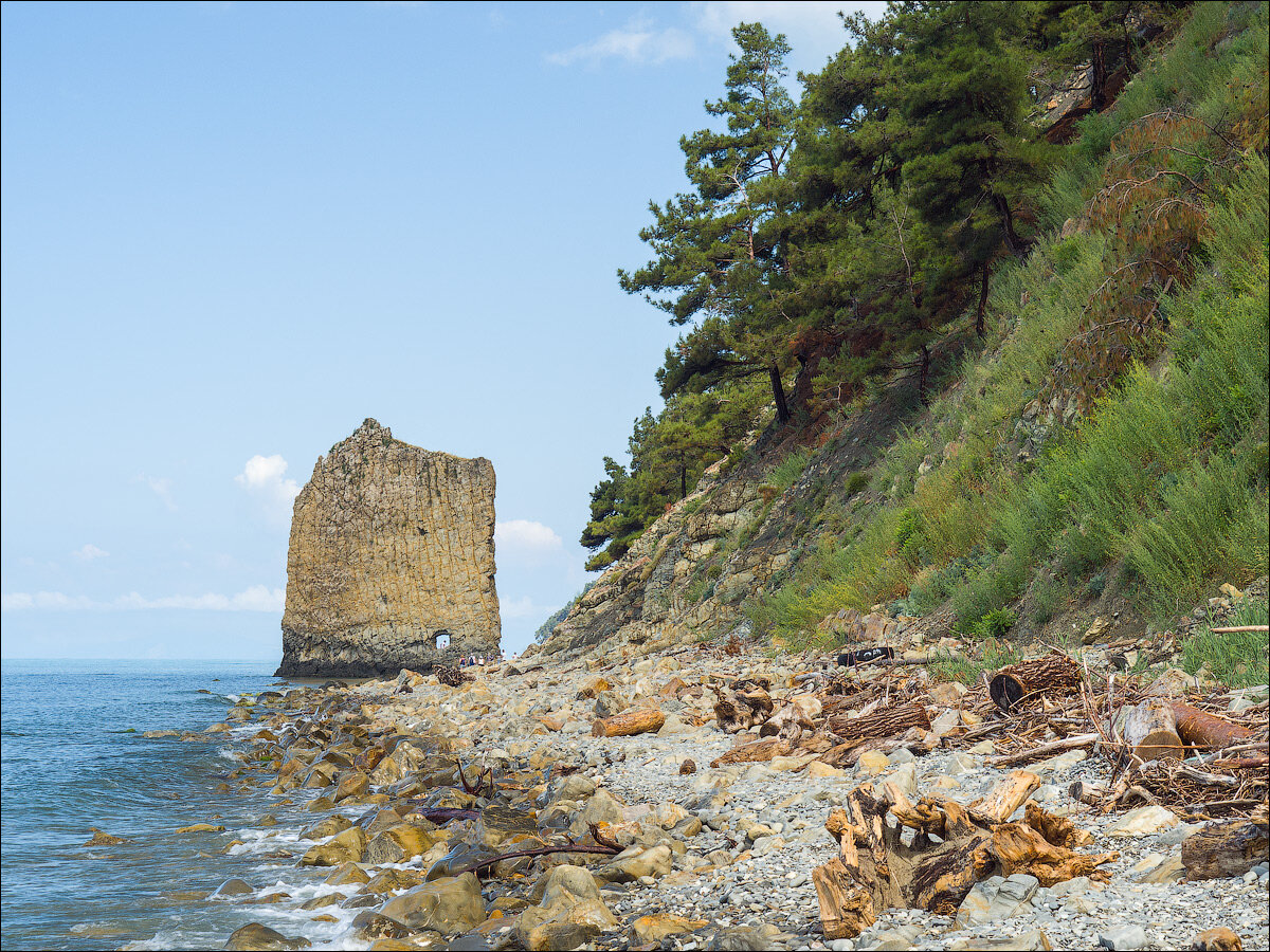 прасковеевка море