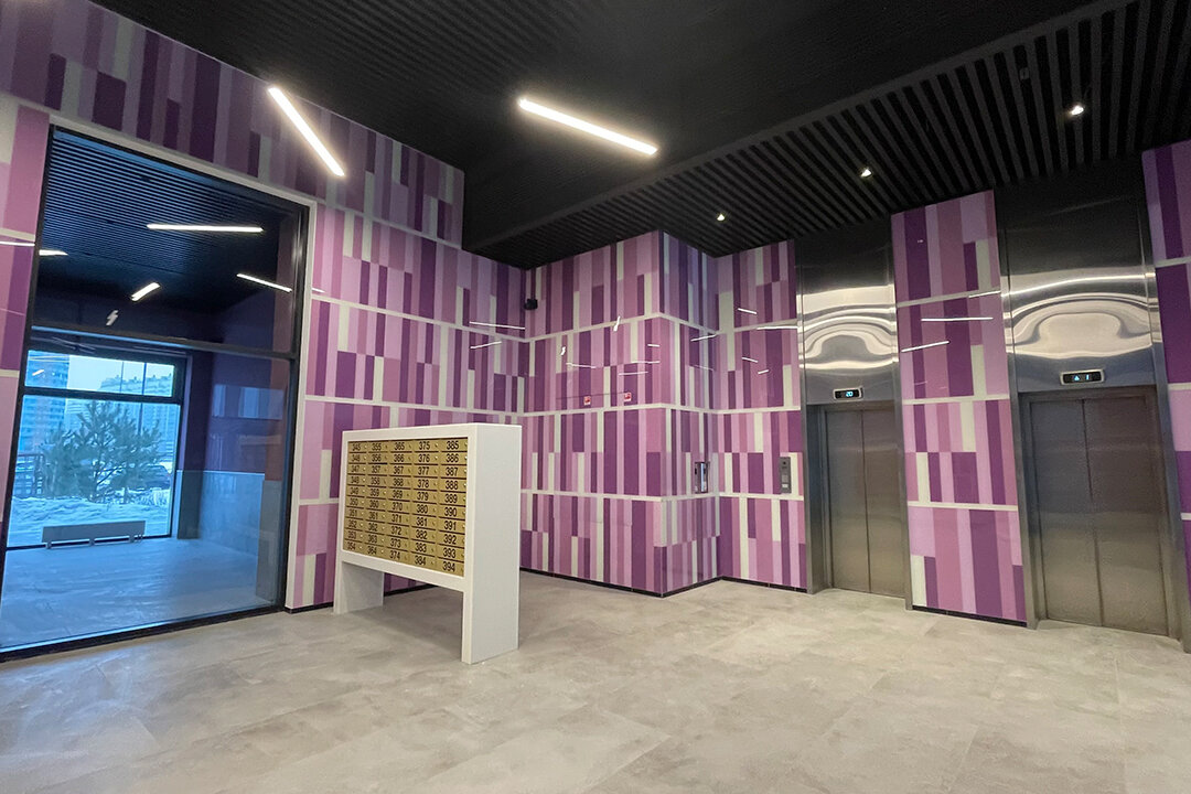 ЖК Легенда Героев