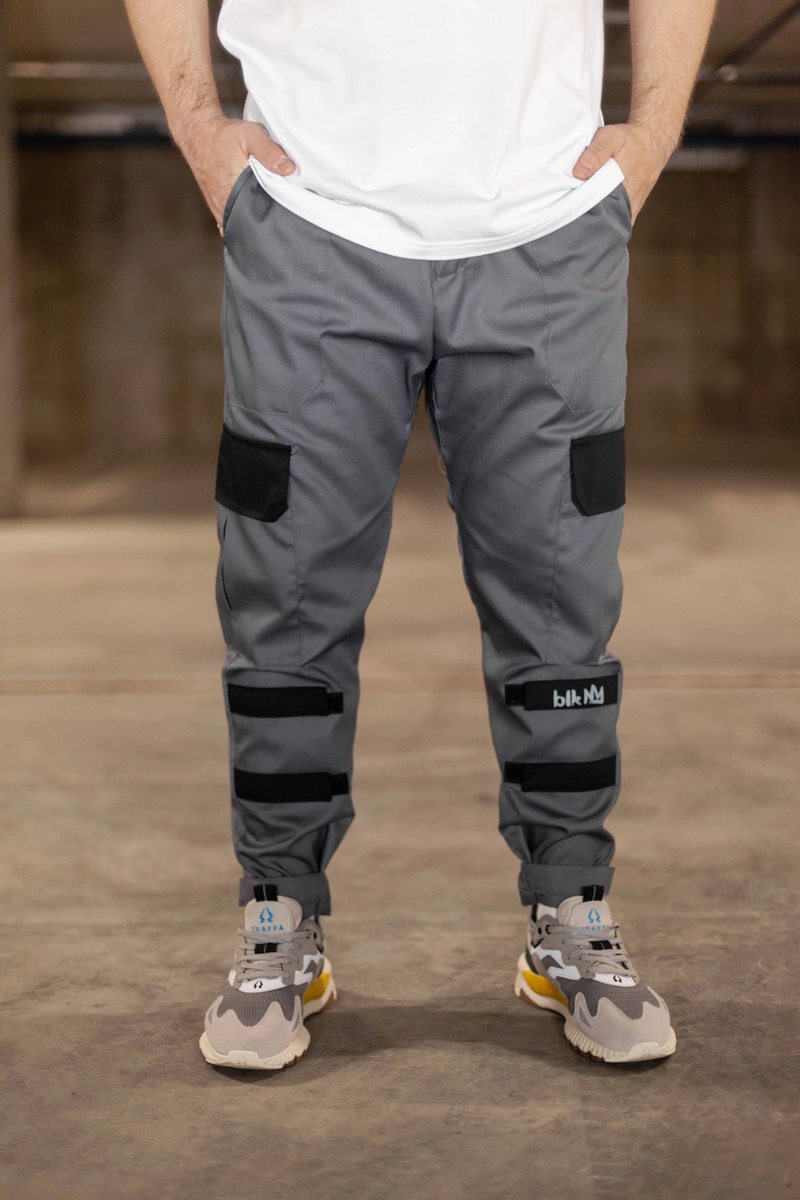 Джоггеры Reactor