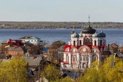 Козьмодемьянск. Источник: Яндекс картинки