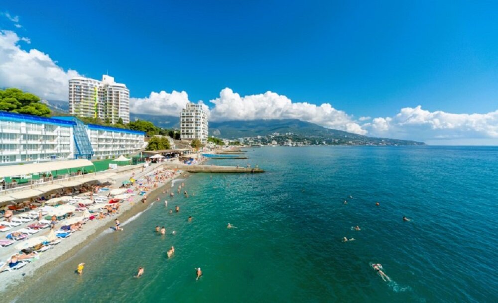 Крым. (Фото из открытых источников)