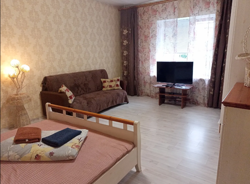 Наша квартирка в Твери