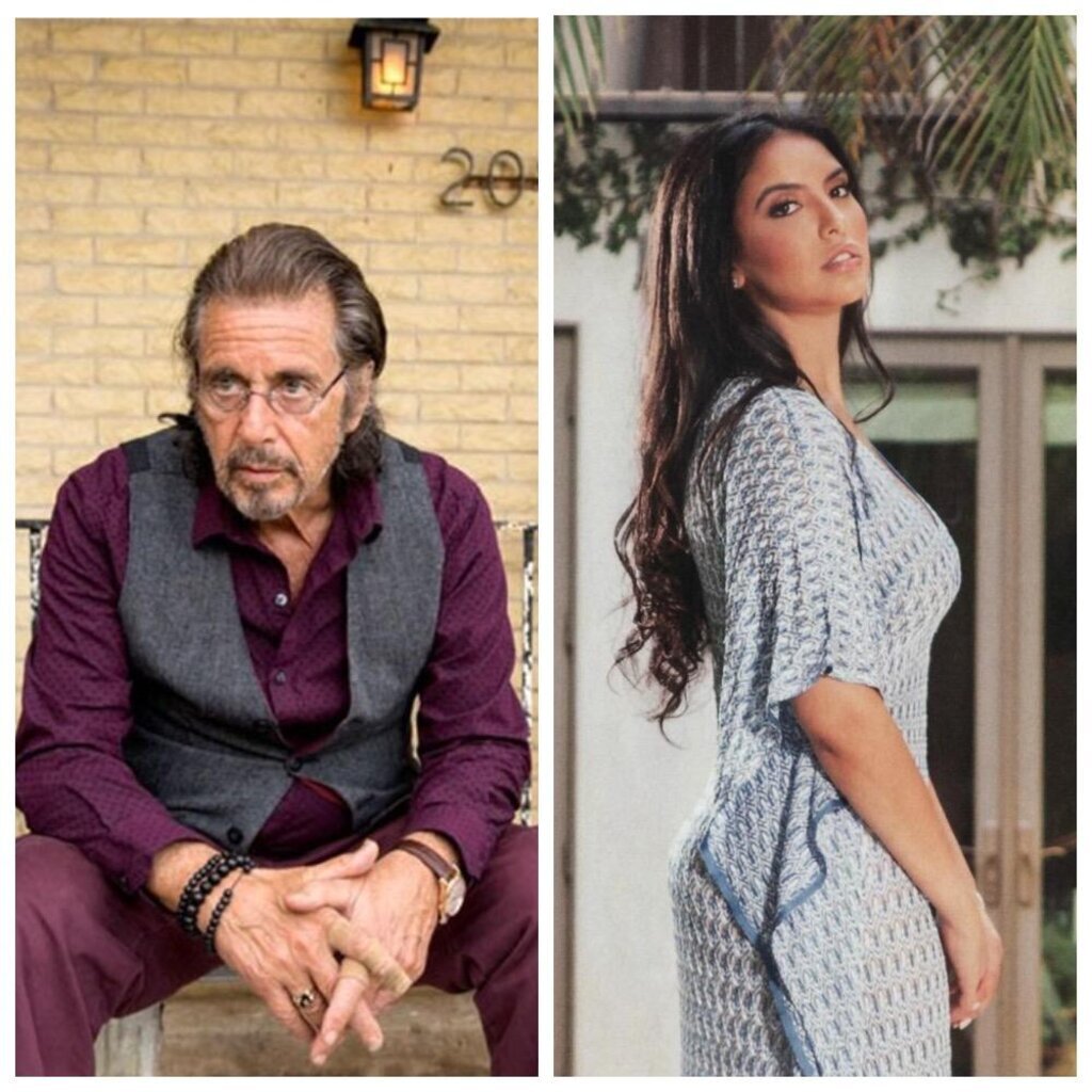    Аль Пачино / Нур Альфаллах