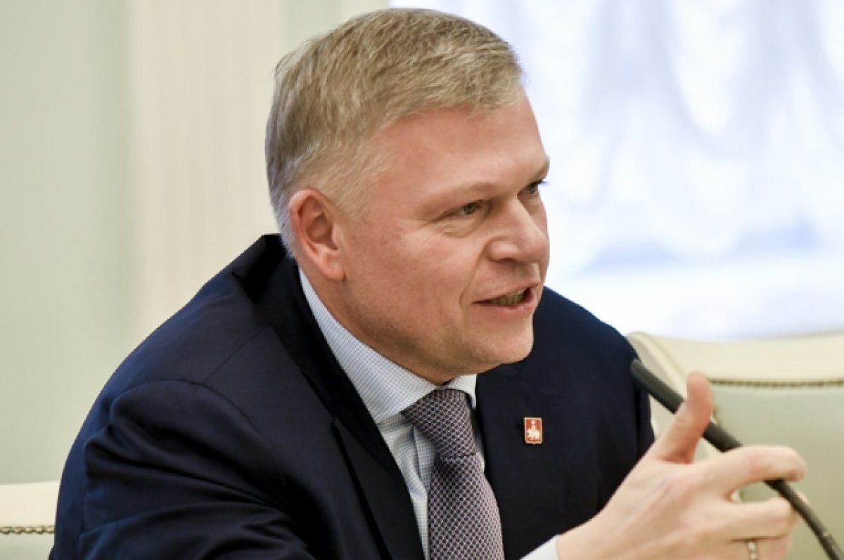    Глава Перми Алексей Дёмкин может покинуть пост и уйти в правительство края