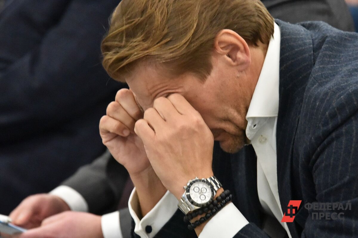 Губернатор объяснил, почему тюменские бизнесмены не могут вступить в большую игру.  Фото: ФедералПресс / Полина Зиновьева