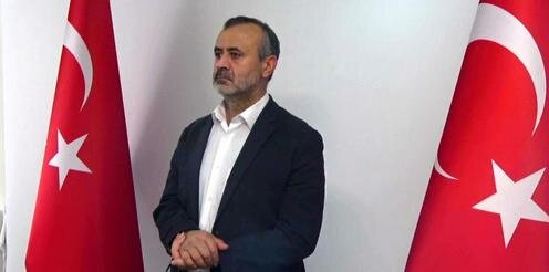 Орхан Инанды. Фото с сайта trthaber.com