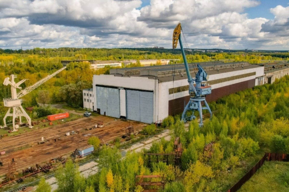    Sitronics Group намерена инвестировать в развитие судостроения Прикамья