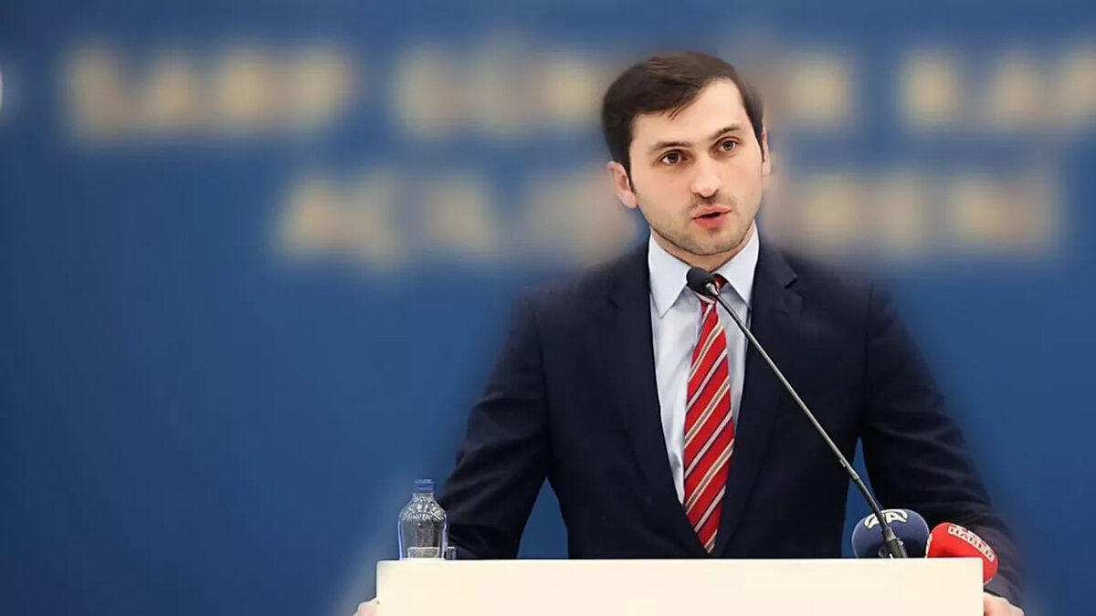 © Sputnik / Seyran Baroyan