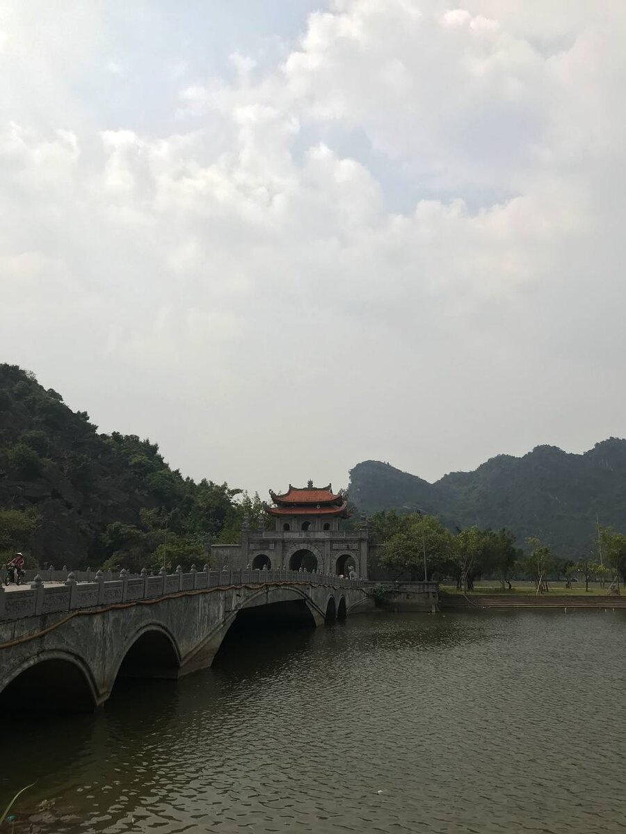 Ninh Binh Вьетнам