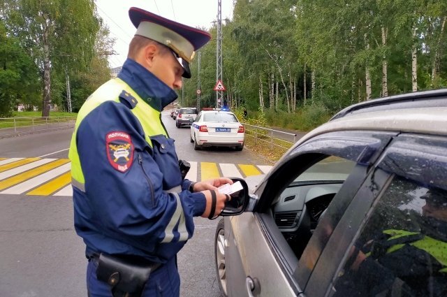    Когда для водителей введут новые штрафы?