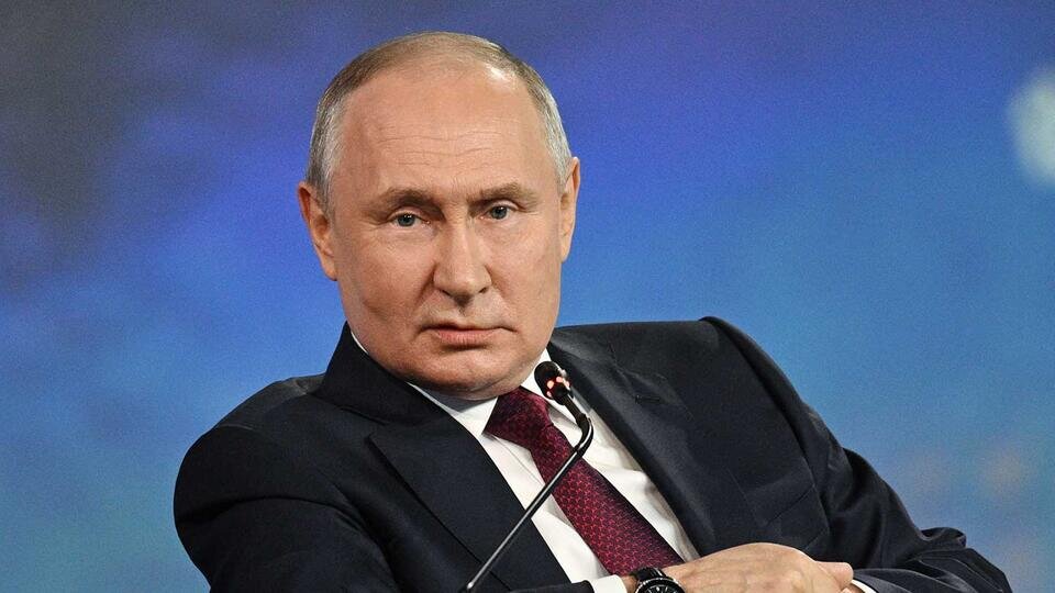     Ядерная реакция: как Запад воспринял "послание неповиновения" Путина Фотохост-агентство РИА Новости/Рамиль Ситдиков