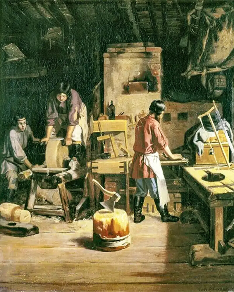 Крамской сельская кузница. Старинные ремесла. Ремесленники в древней индии. Художник ремесленник. Художник ремесленник.