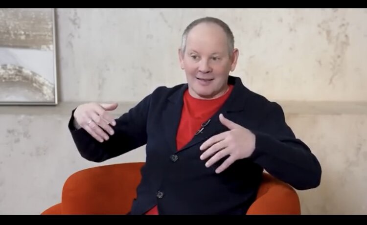 Заслуженный артист России Даниил Спиваковский