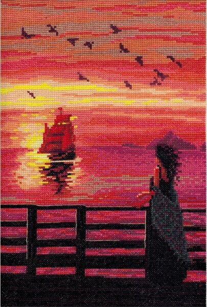 Nitex "Алые паруса"