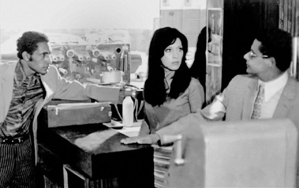 "Это сладкое слово свобода"   1972г