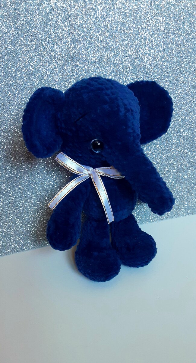 Мой первый слон😁