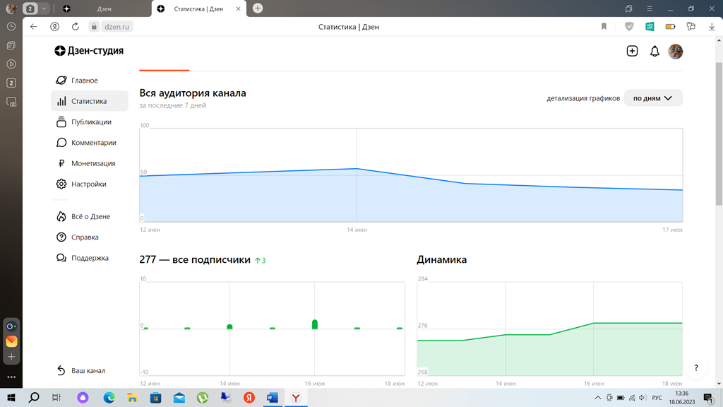 +3 подписчика на этой неделе🤔