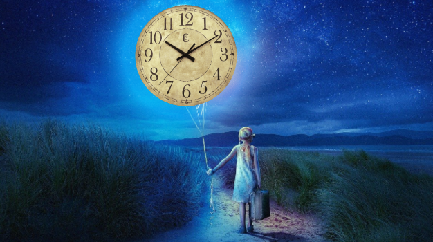 Природа времени