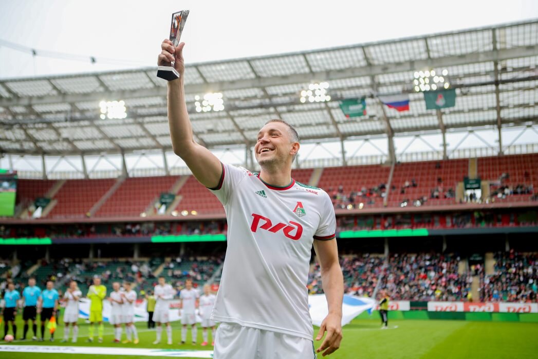    Фото: Официальный сайт ФК «Локомотив»