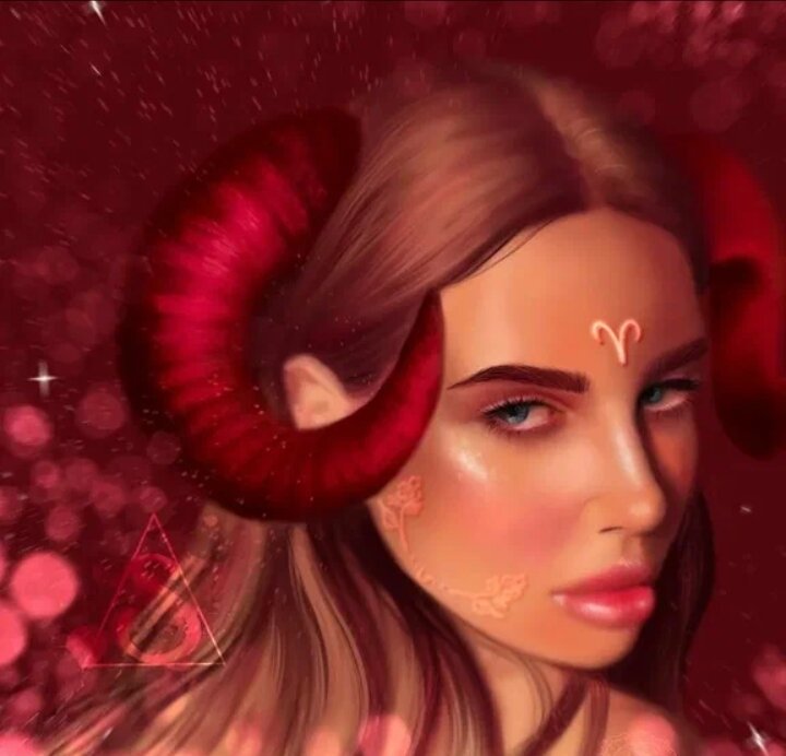 Романтичный Овен... 