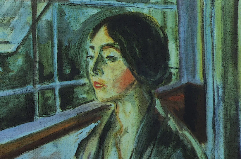 Картина Эдварда Мунка