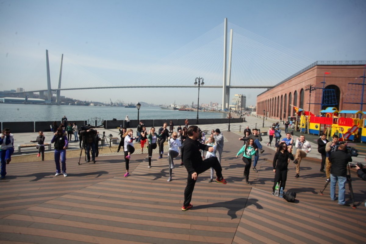    Центр Владивостока перекроют в эту субботу